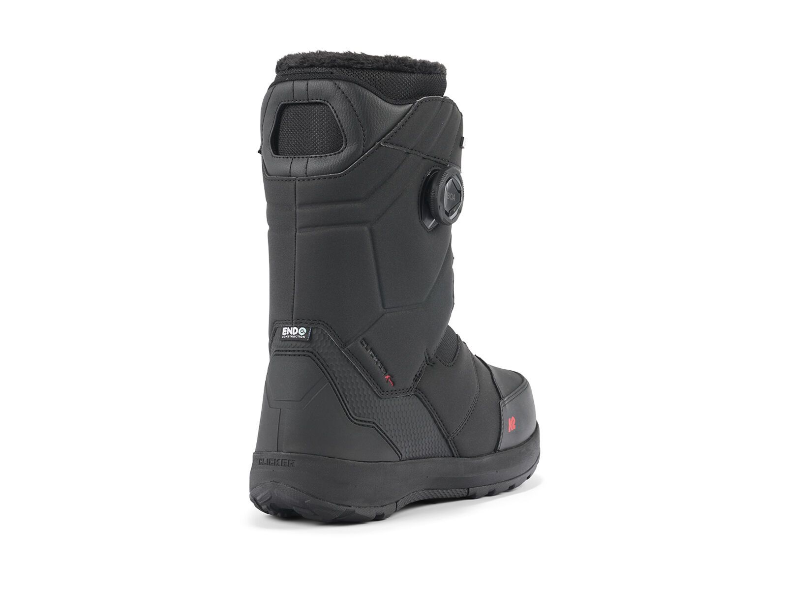 K2 Maysis Clicker X HB Wide, black - Bild 4