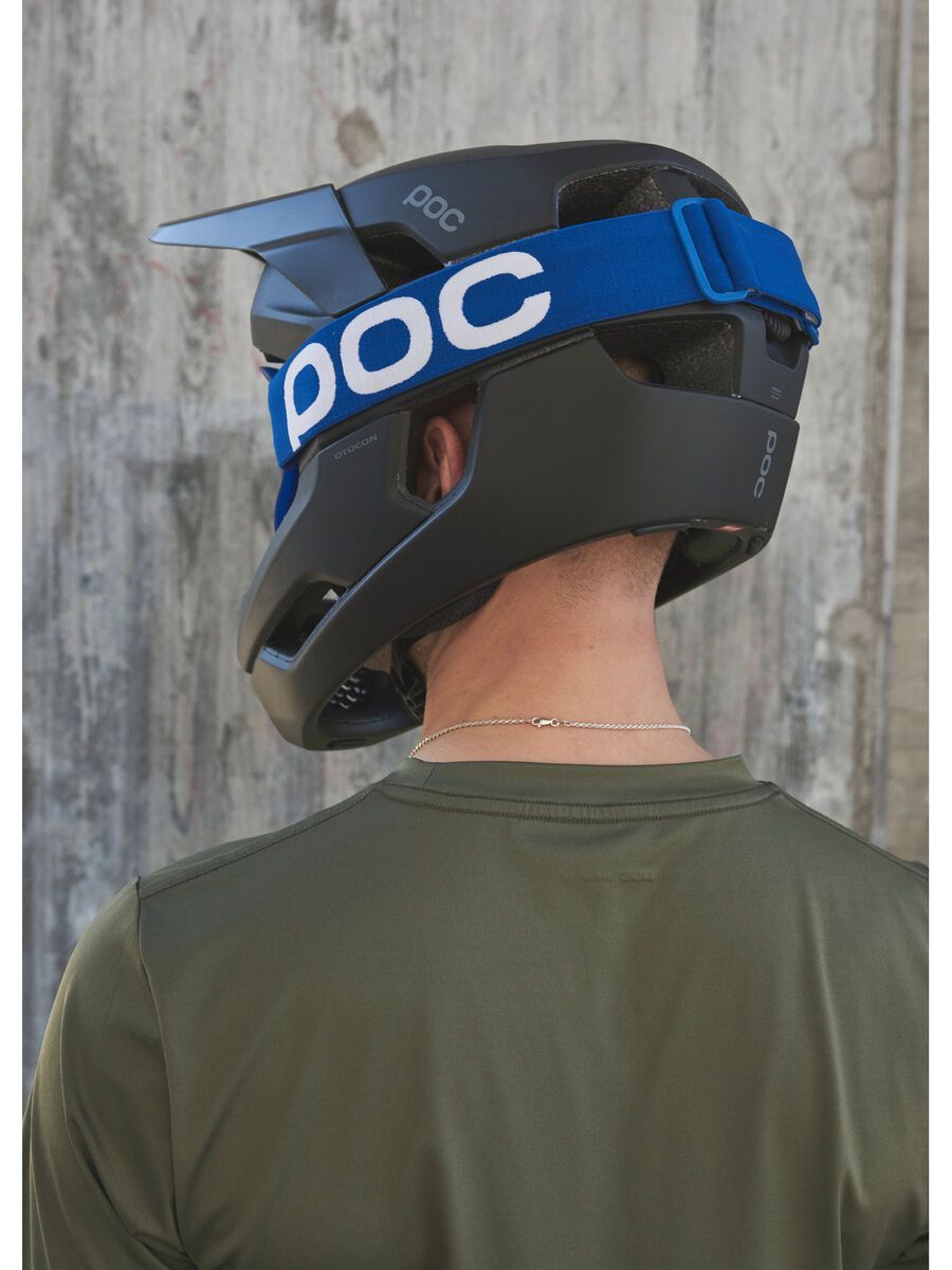 POC Ora - Grey, opal blue - Bild 8