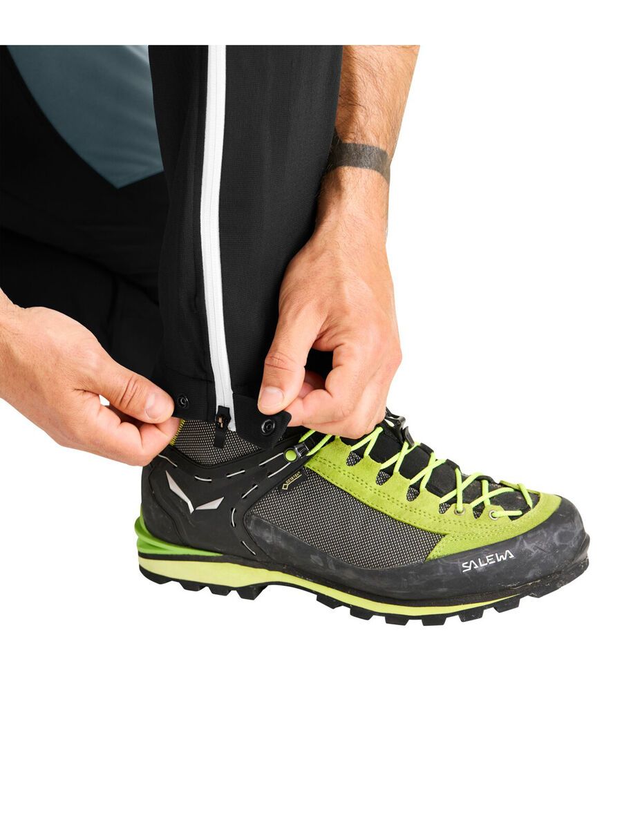 Ortovox Westalpen Softshell Pants M, deep ocean - Bild 6