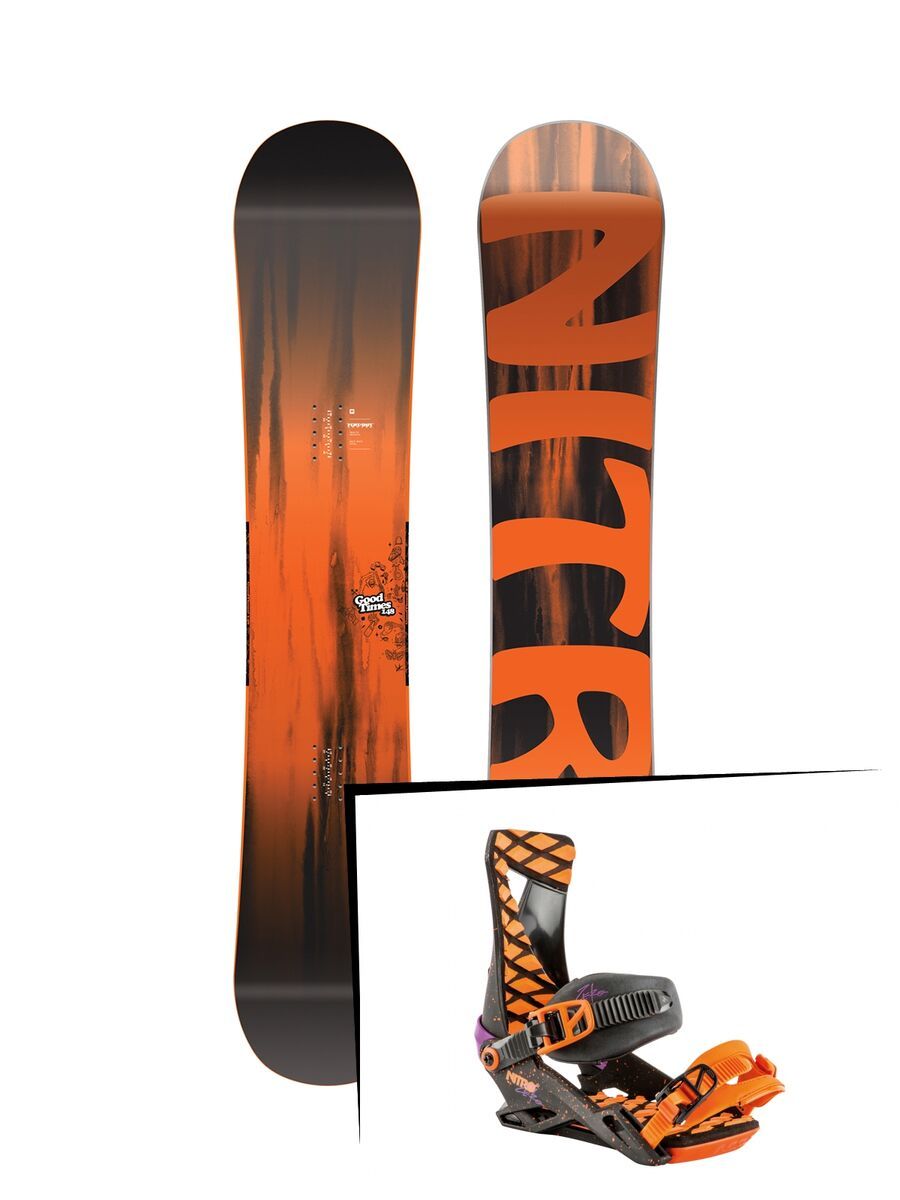 Set: Nitro Good Times 2019 + Nitro Zero throwback - Bild 1