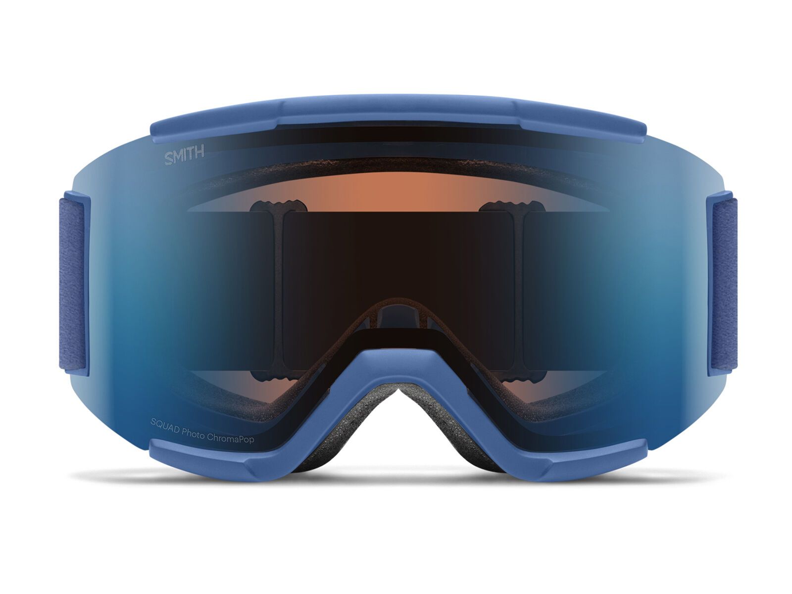 Smith Squad, ChromaPop Pro Photochromic Blue Mirror / true blue - Bild 2