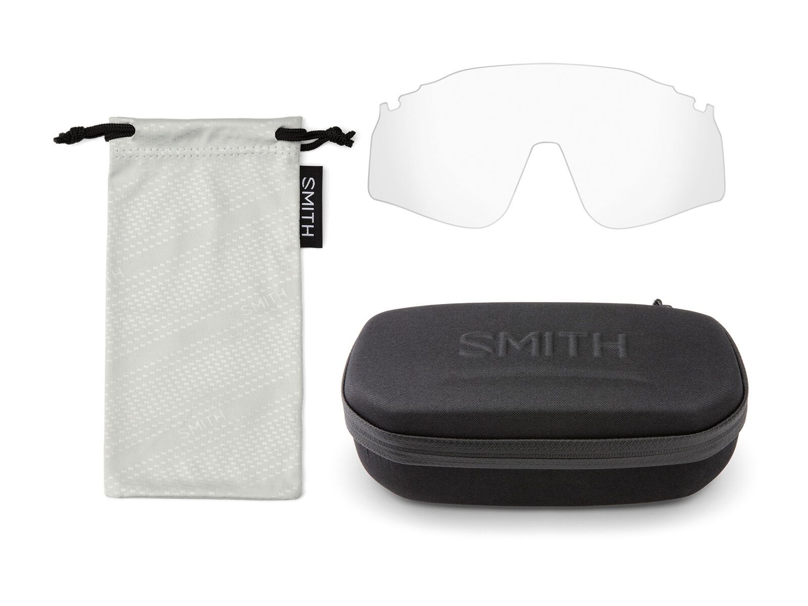 Smith Defy, ChromaPop PhotoChromic Clear To Gray / matte black - Bild 4