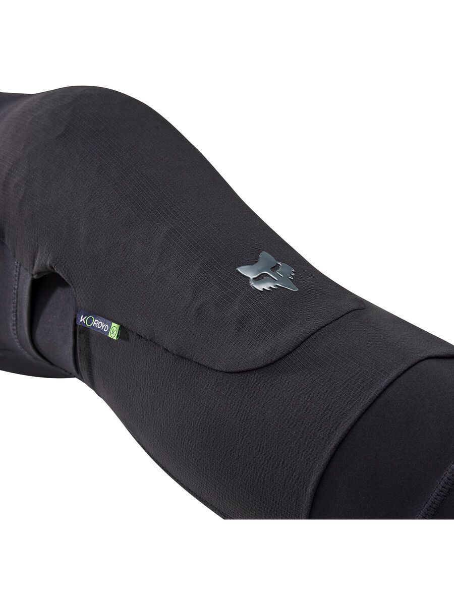 Fox Enduro Pro Knee Guard, black - Bild 3
