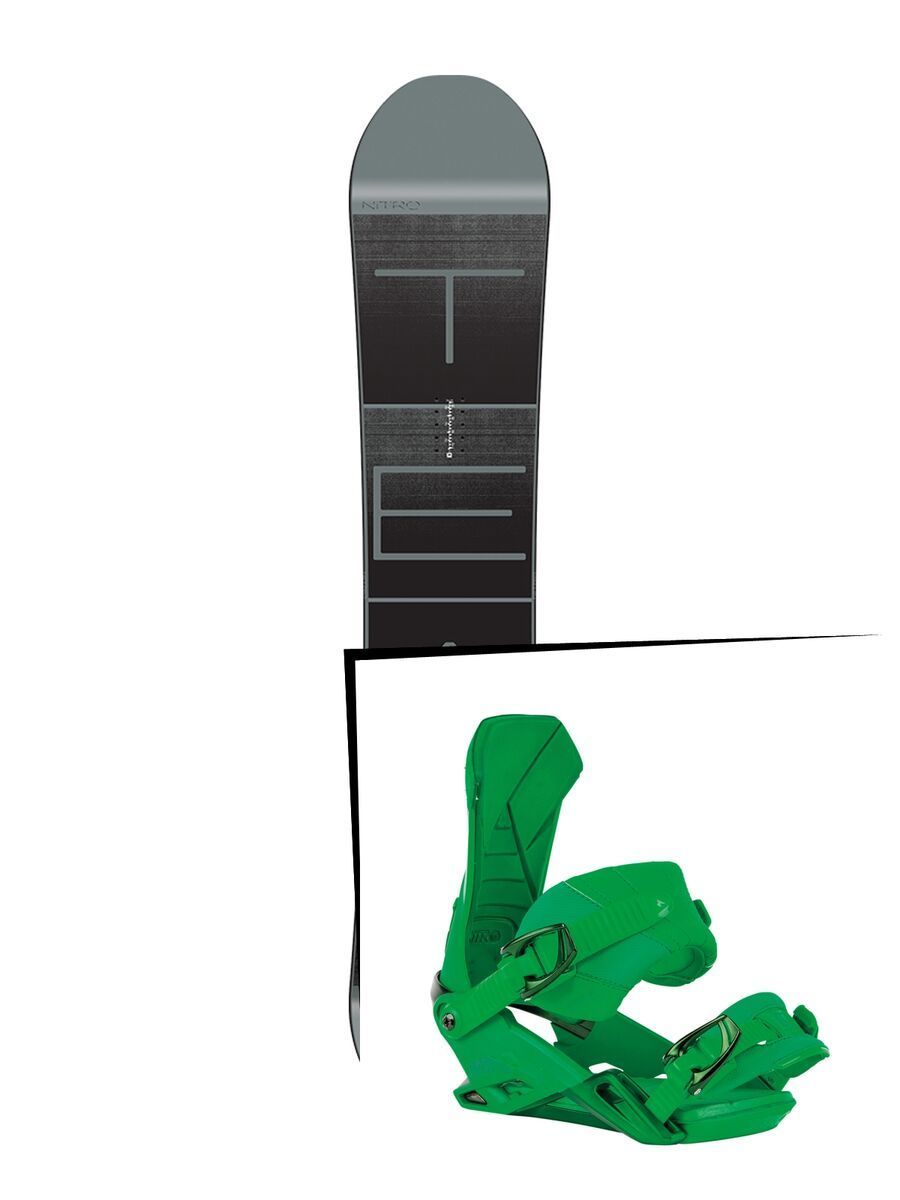 Set: Nitro Team 2016 +  Team (1459514S) - Bild 1