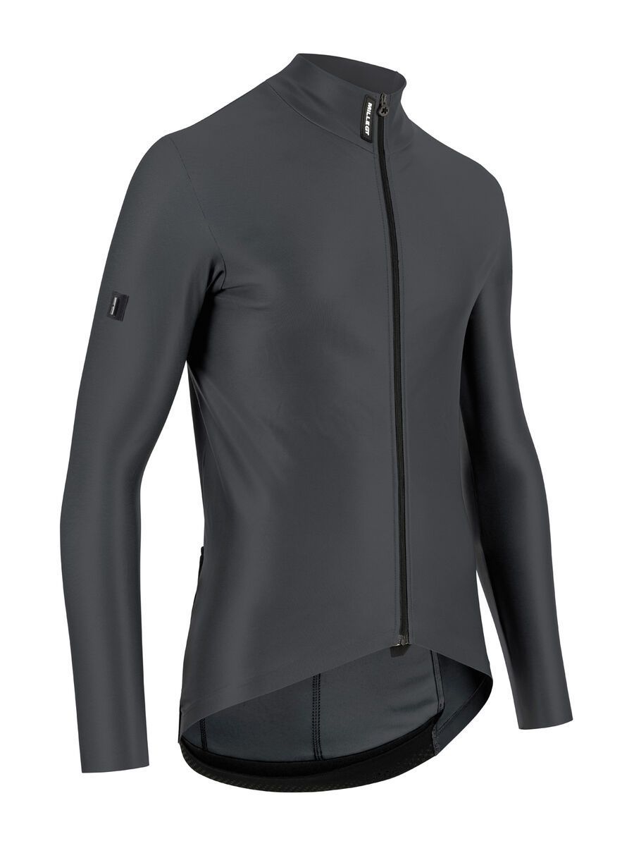 Assos Mille GT Spring Fall LS Jersey C2, torpedo grey - Bild 2