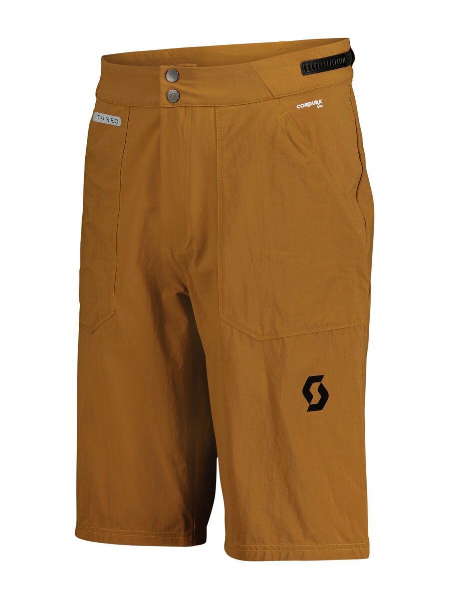Scott Trail Tuned Men's Shorts, bread brown - Bild 1