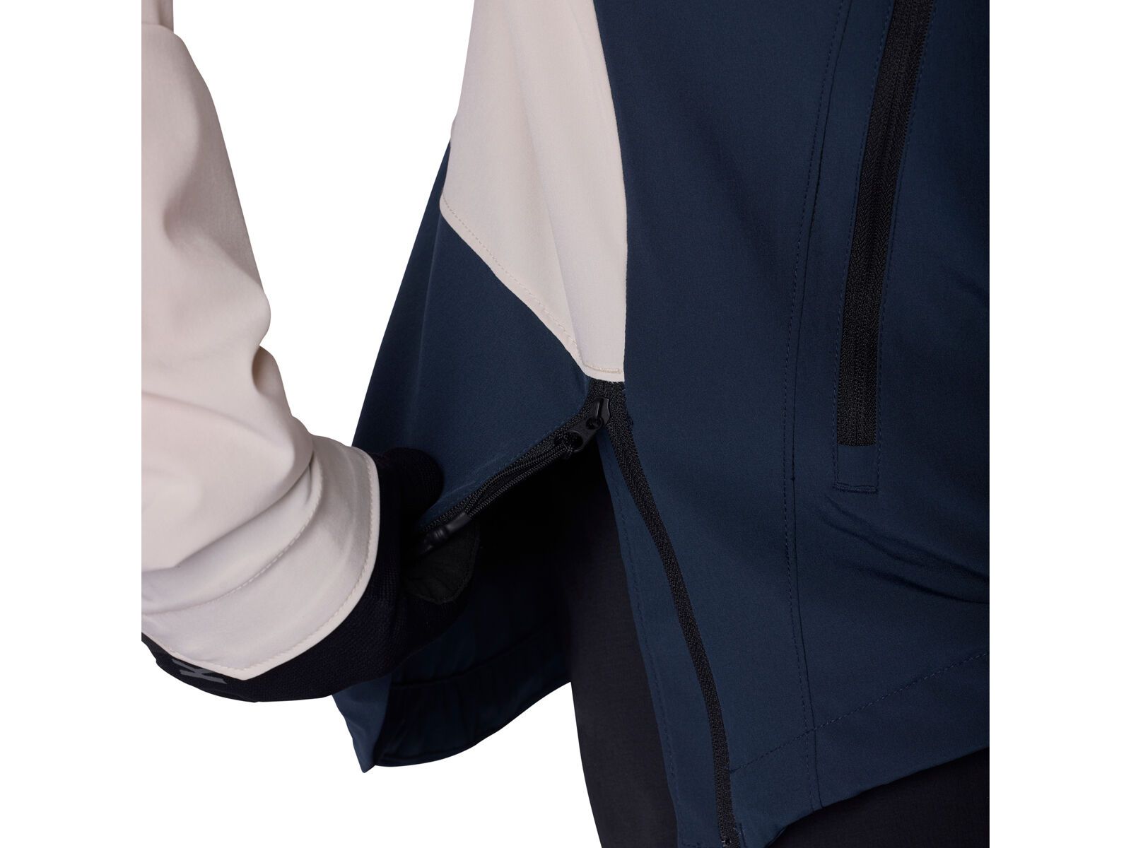 Fox Ranger Wind Pullover, chalk - Bild 6