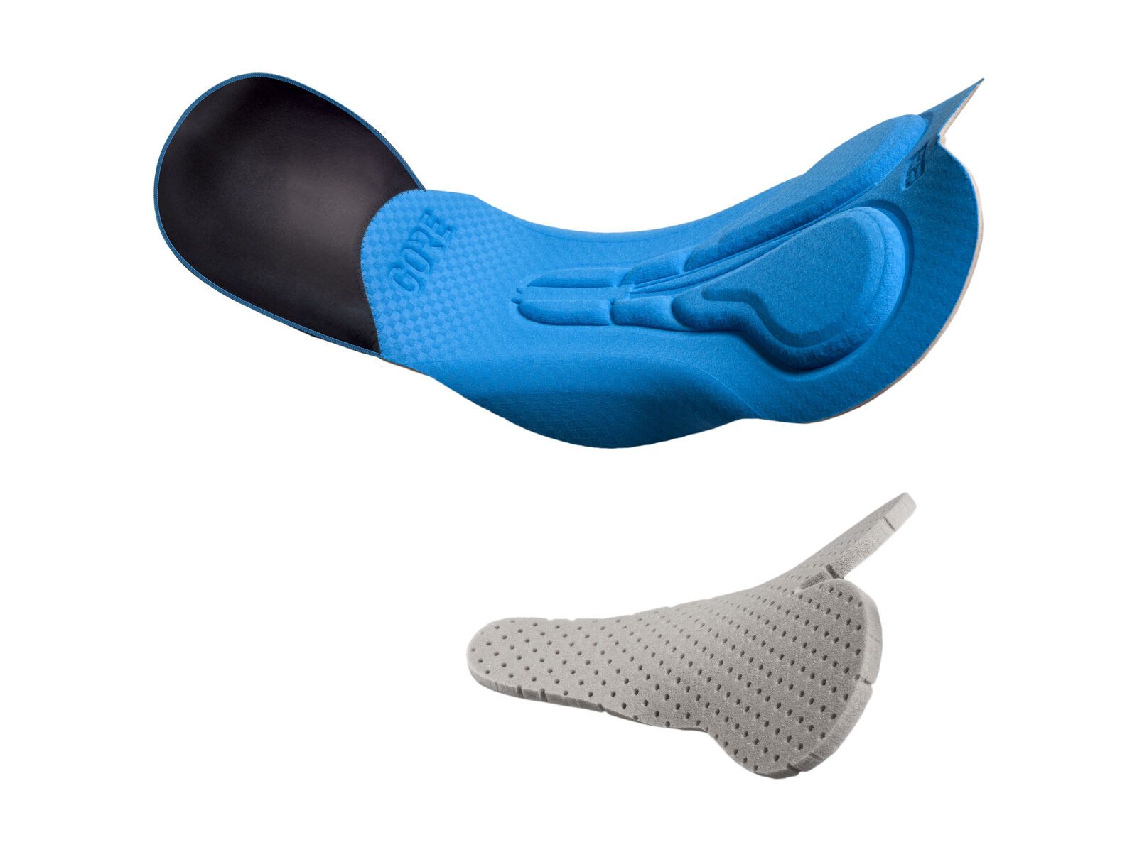 GOREWEAR C5 kurze Unterziehtights+ Herren, black - Bild 3