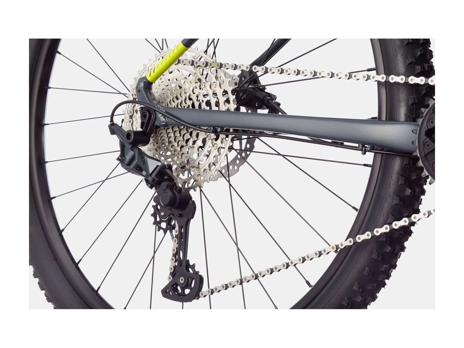 Cannondale Trail SL 2, midnight blue - Bild 5