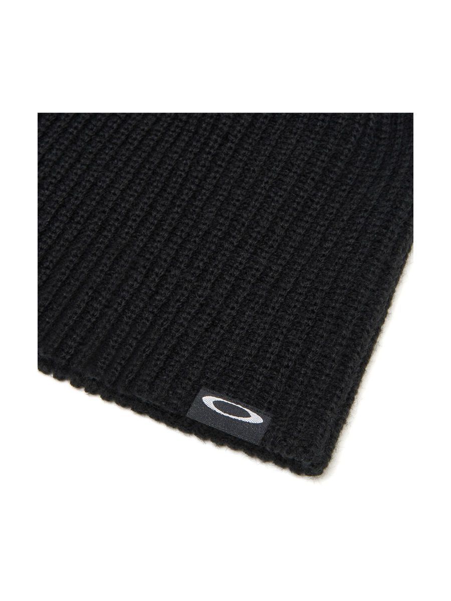 Oakley Session Beanie, blackout - Bild 3