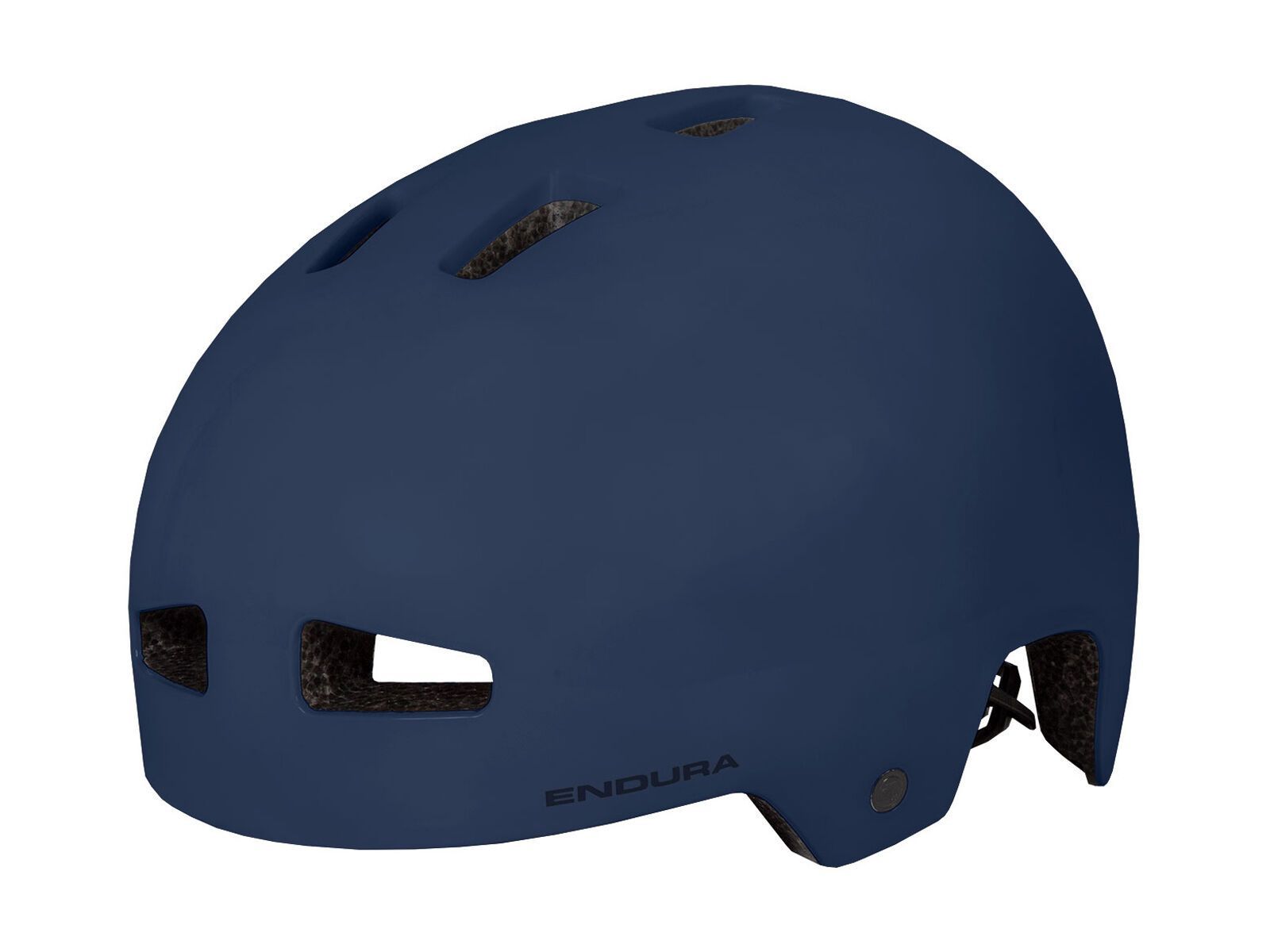 Endura PissPot Helmet, marineblau - Bild 1