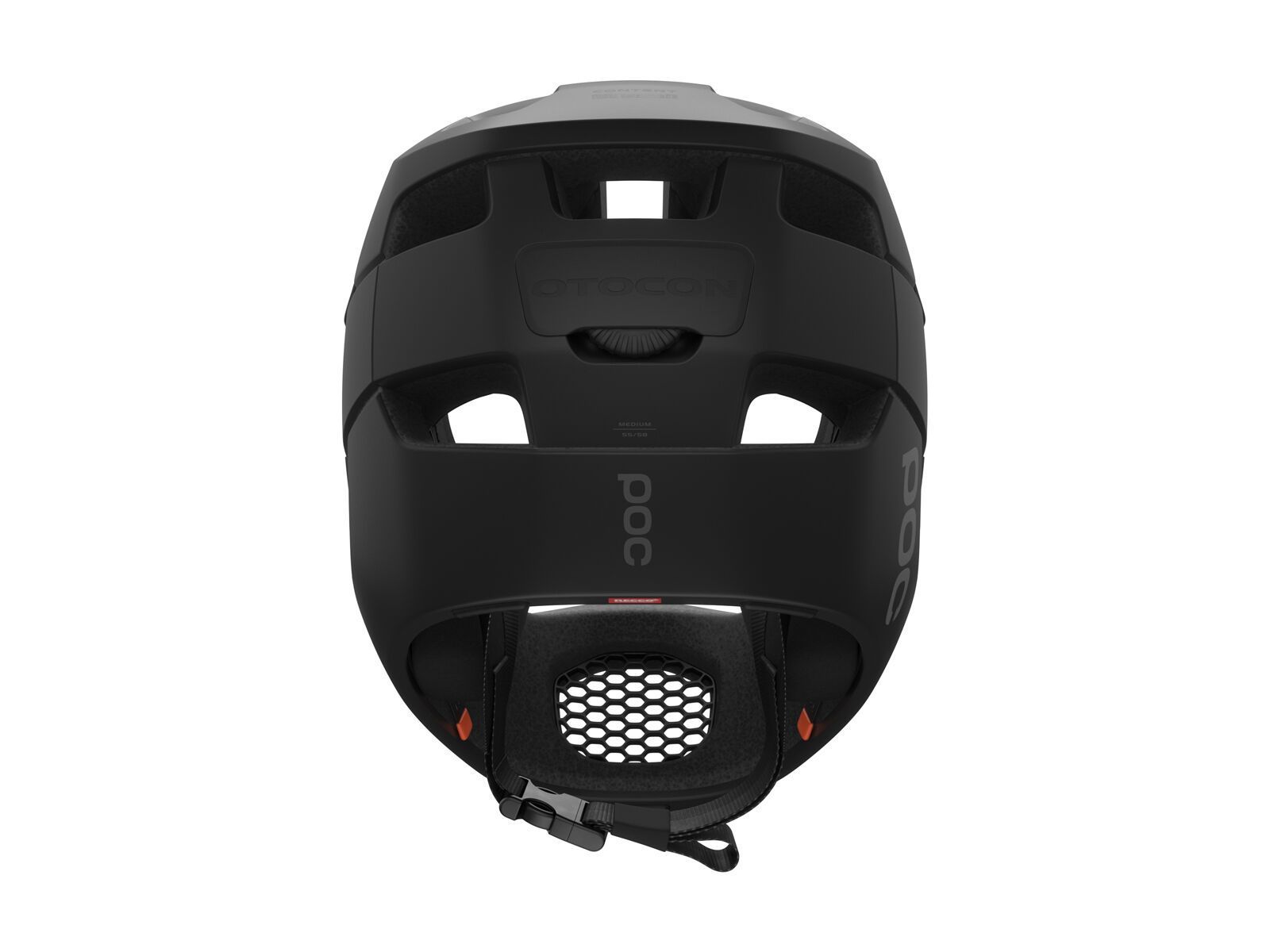 POC Otocon, uranium black matt - Bild 3