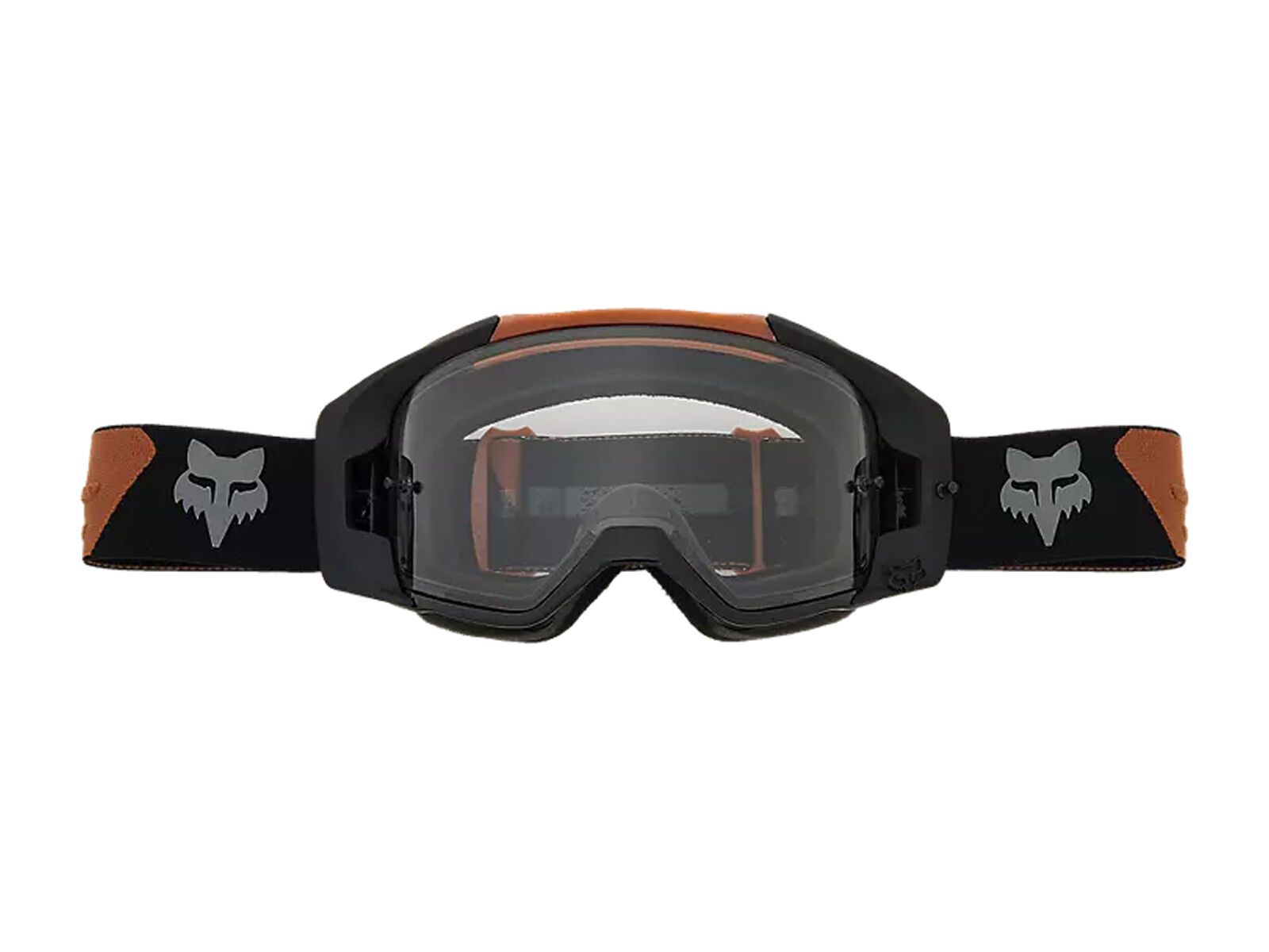 Fox Vue Core Goggle - Non-Mirrored/Track, tpe - Bild 1