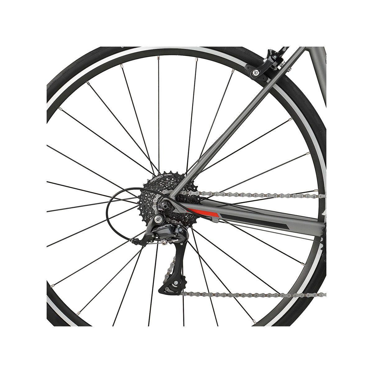 BMC Teammachine ALR01 Four, grey metallic - Bild 5