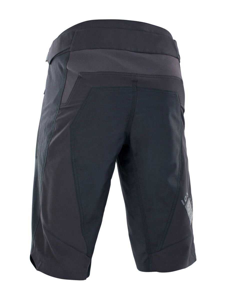 ION Bikeshorts Scrub Mesh_ine, black - Bild 2
