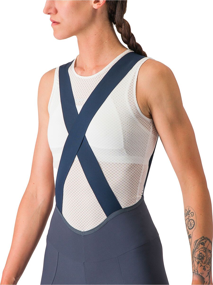 Castelli Espresso W DT Bibshort, twilight blue - Bild 6