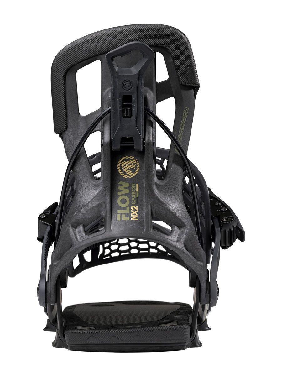 Flow NX2 Carbon Hybrid, graphite - Bild 3