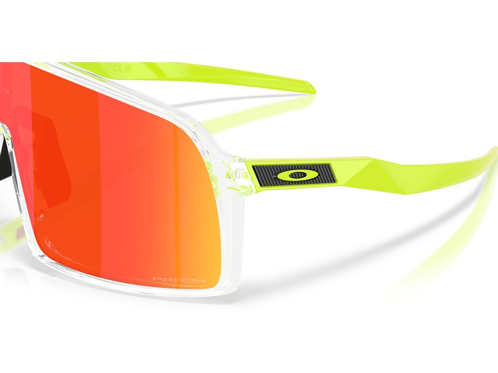 Oakley Sutro Neon Pop Collection, Prizm Ruby - Bild 4