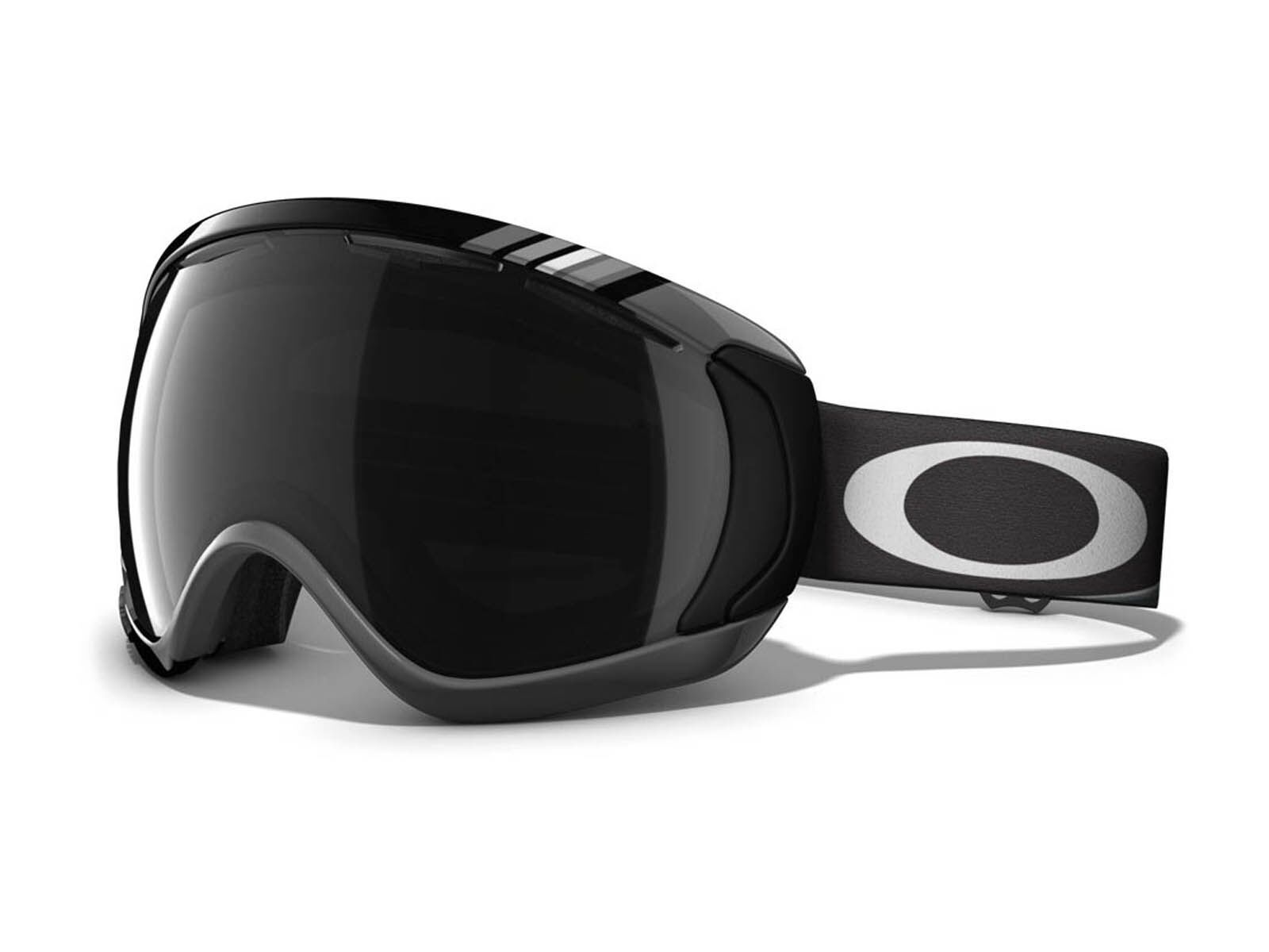 Oakley Canopy, Slalom Gunmetal/Dark Grey - Bild 1