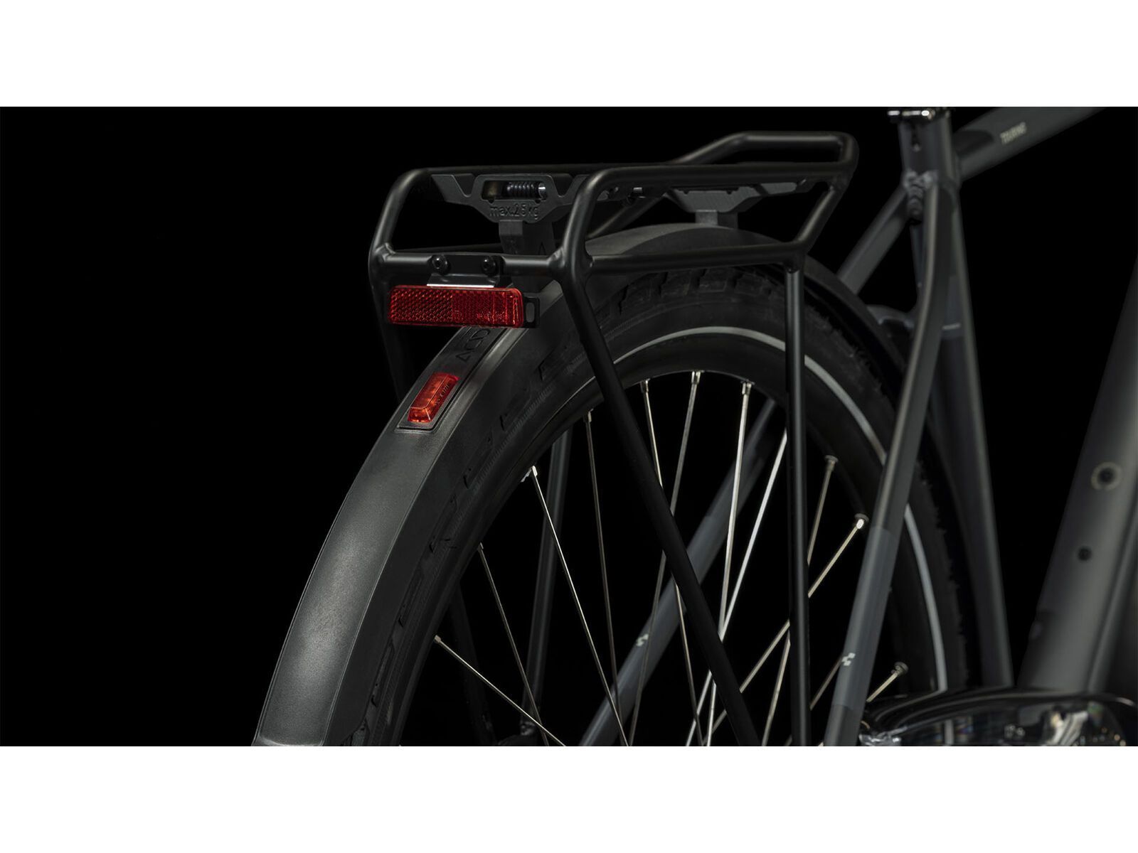 Cube Touring One, grey´n´sand - Bild 5