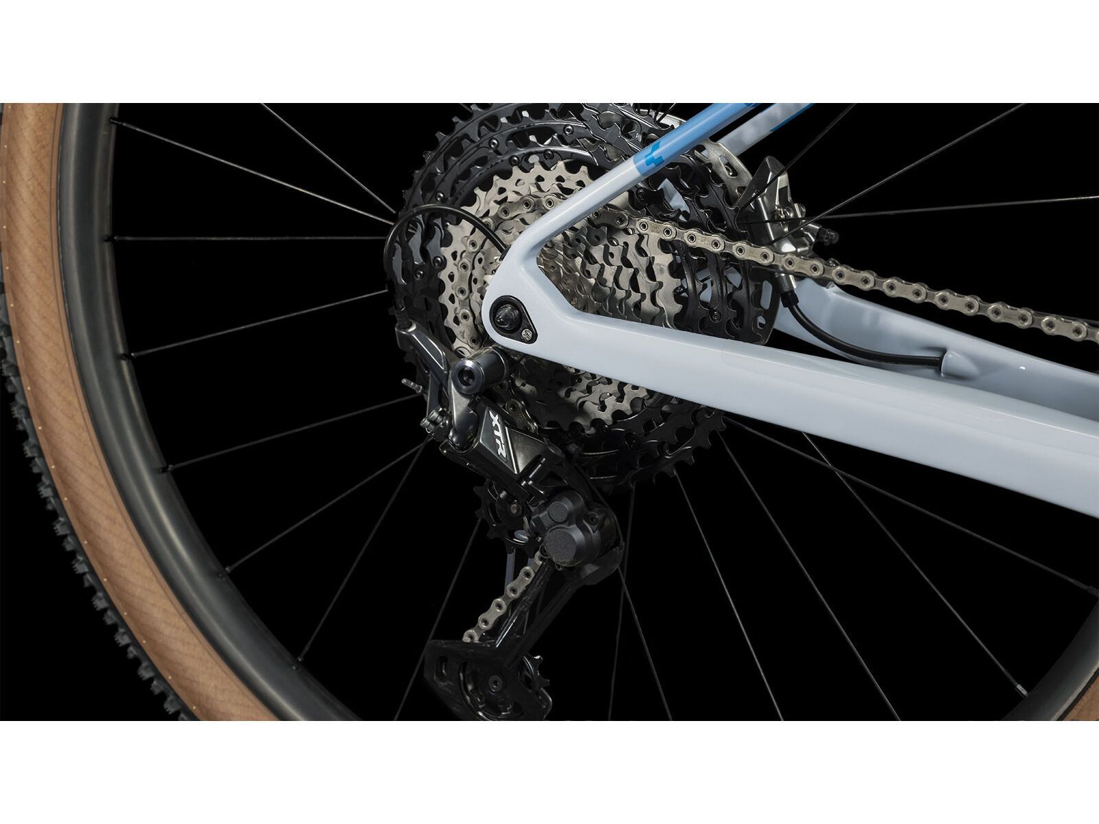 Cube Elite C:68X SLX, teamline - Bild 3