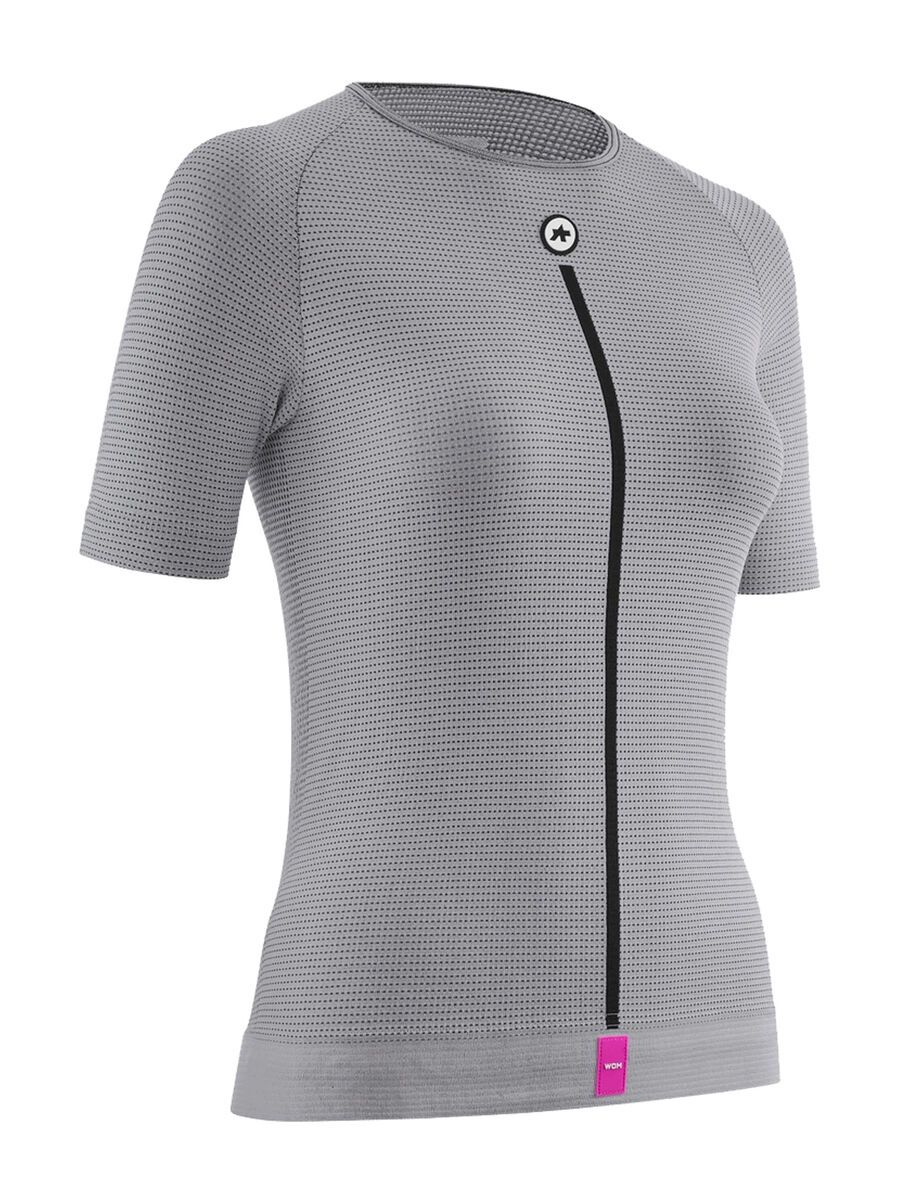 Assos Women’s Summer SS Skin Layer P1, grey series - Bild 3