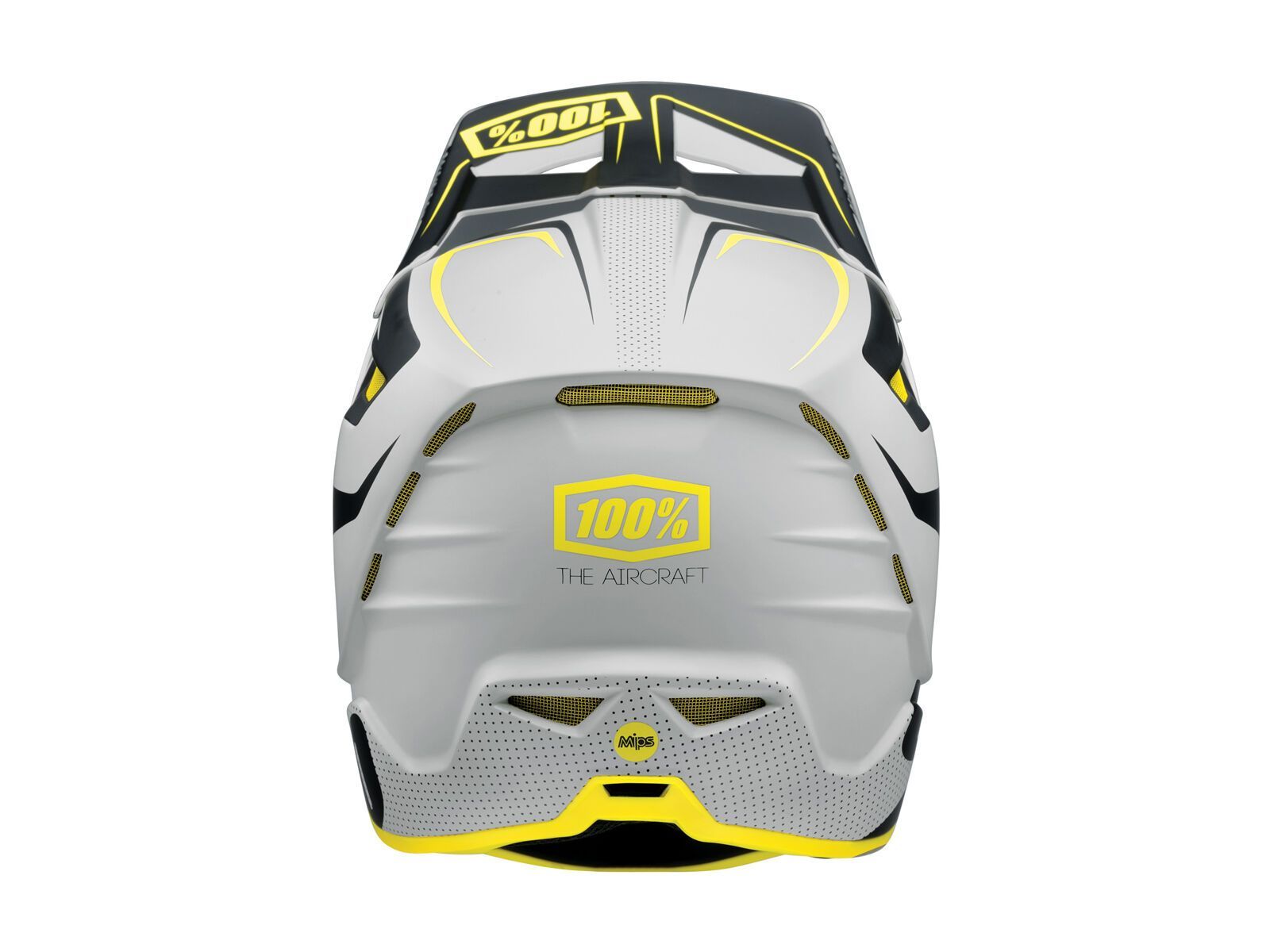 100% Aircraft DH Helmet, primer - Bild 2