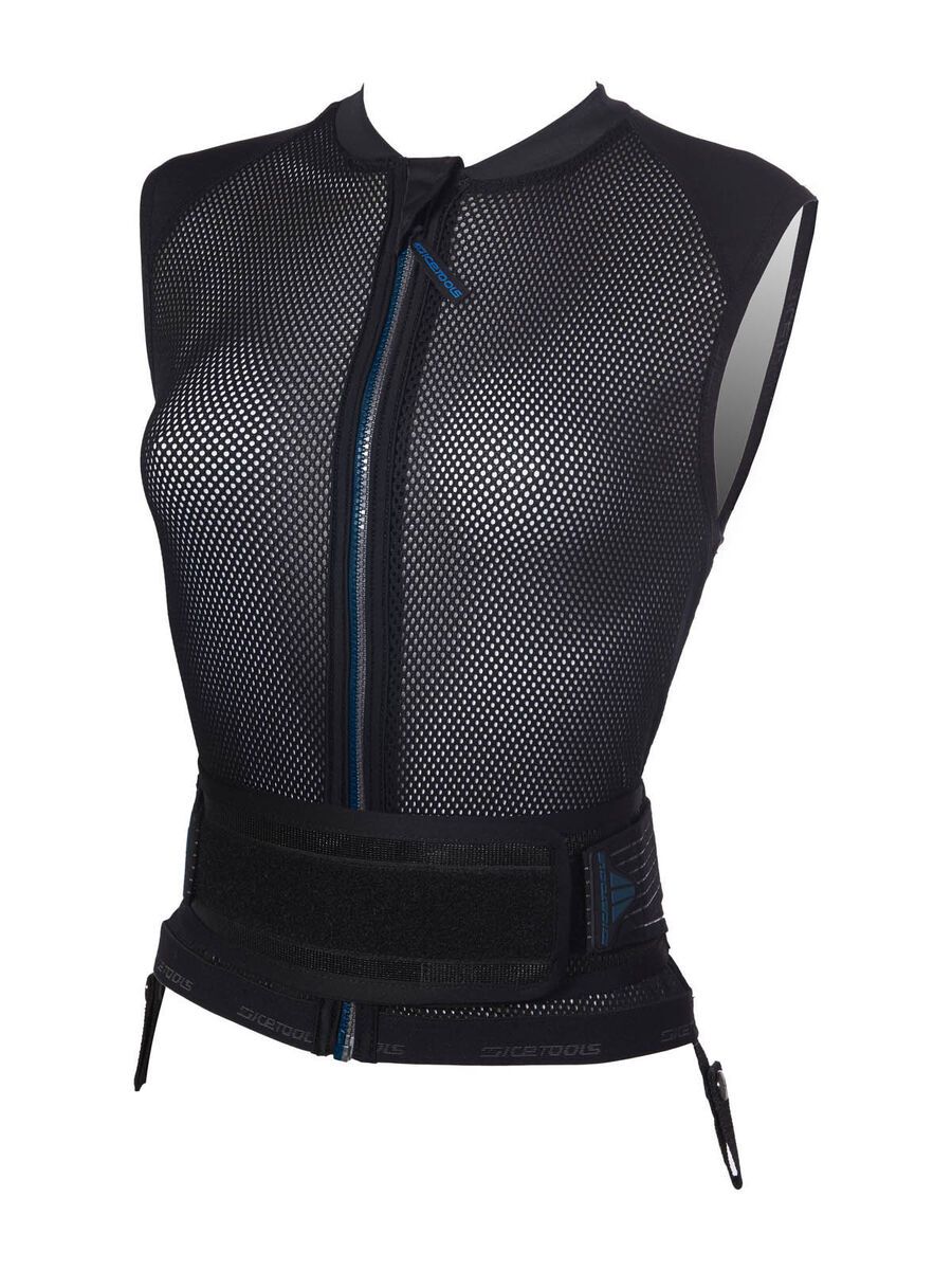 Icetools Evo Shield Lady, black/turquoise - Bild 2