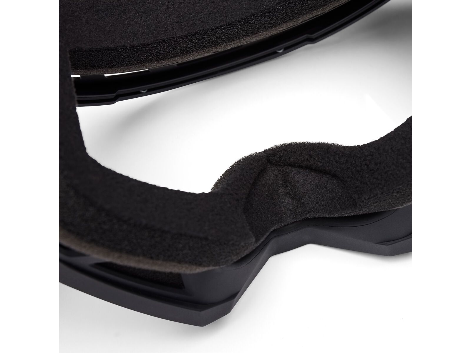 Fox MTB Main Goggle, Clear Mirror / rust - Bild 4