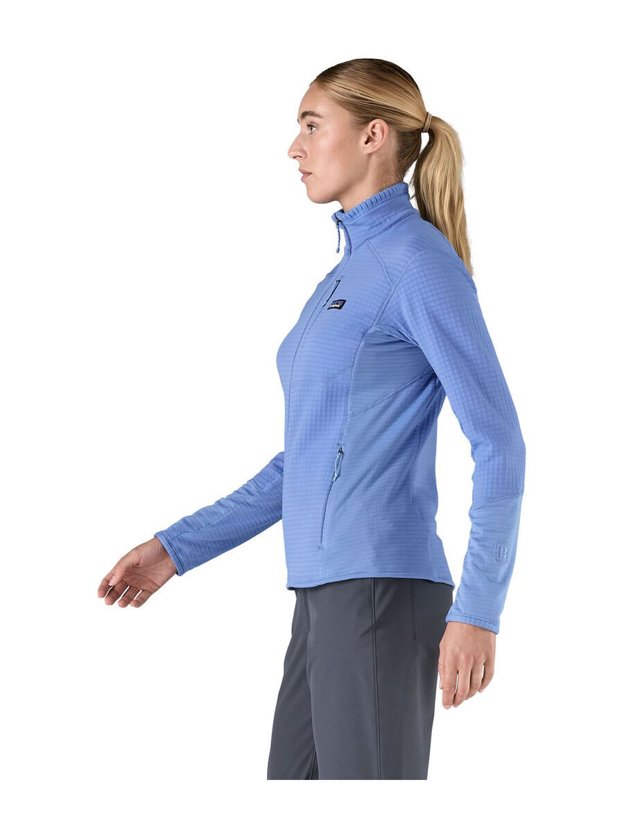 Patagonia Women's R1 Fleece Jacket, abundant blue - Bild 3