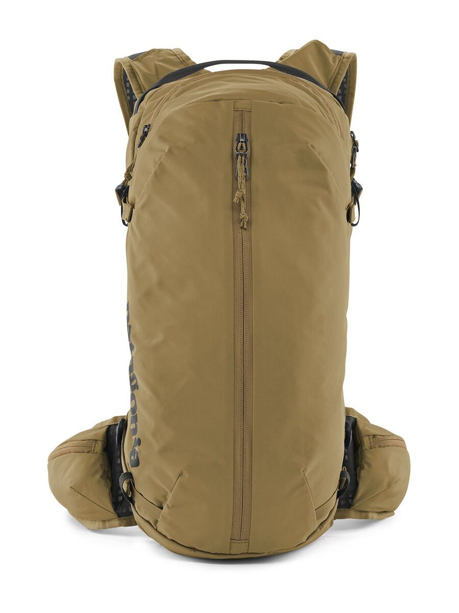 Patagonia Dirt Roamer Mountain Biking Pack - S/M, classic tan - Bild 1