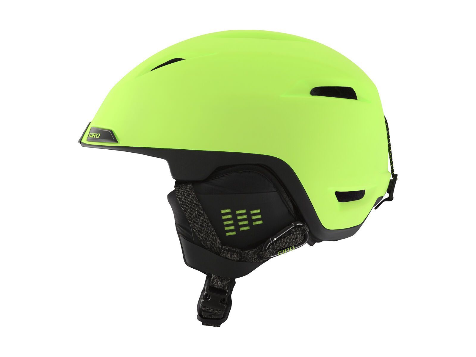 Giro Edit, matte highlight yellow - Bild 1