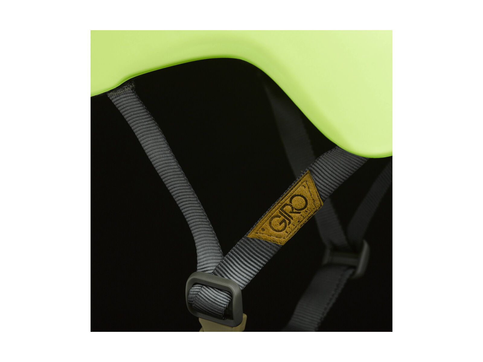 Giro Section, matte lime - Bild 3