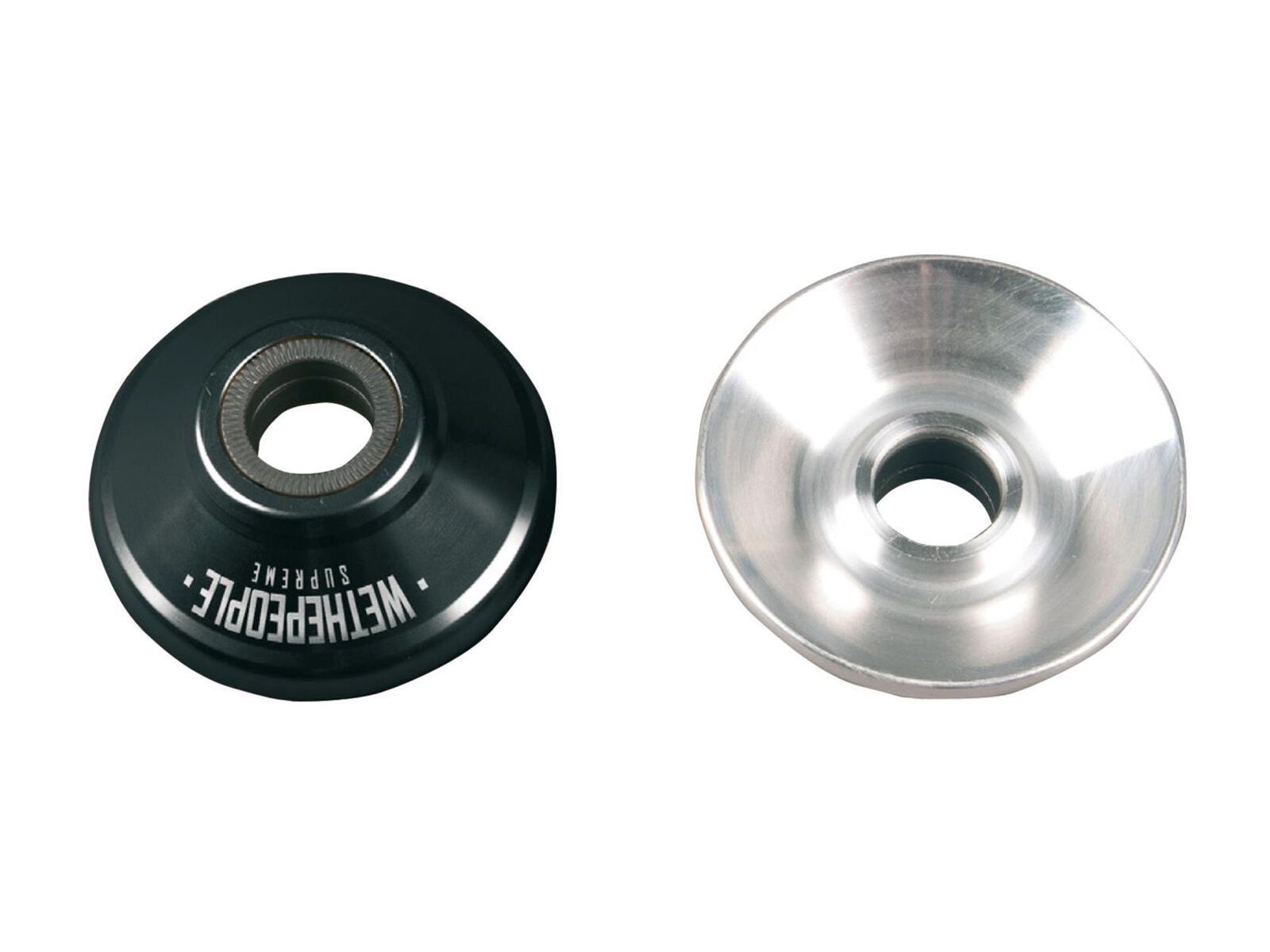 WeThePeople Supreme Cassette Guard 36H vorne, schwarz - Bild 1