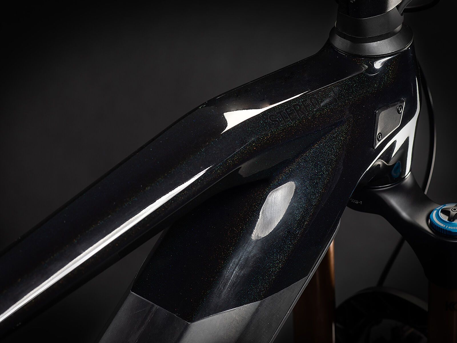 Cube Stereo Hybrid 160 C:62 SLT 625 27.5 Nyon, carbon´n´prizmblack - Bild 2