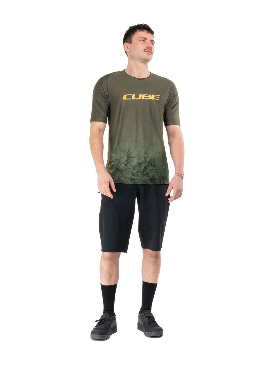 Cube MTB Enduro Short, black - Bild 7