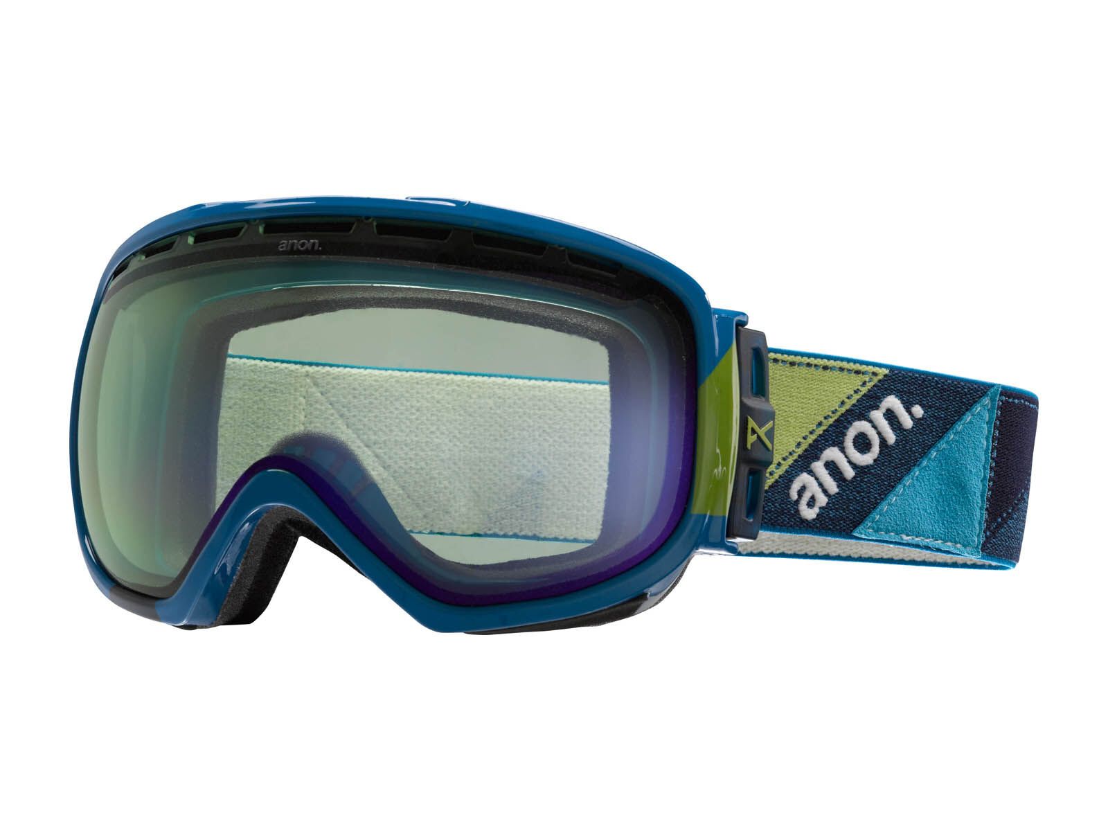 Anon Insurgent, Triple/Blue Lagoon - Bild 1