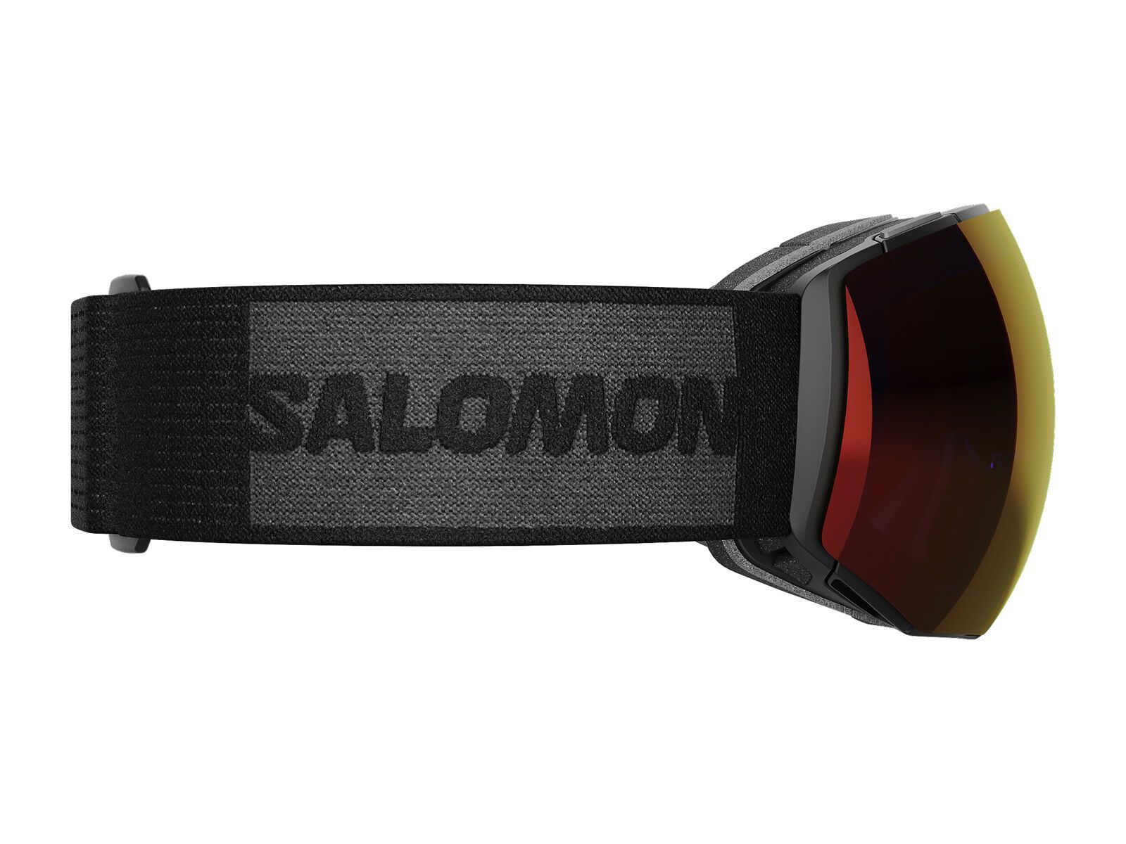 Salomon Radium Prime Sigma Photo - Poppy Red, black - Bild 4