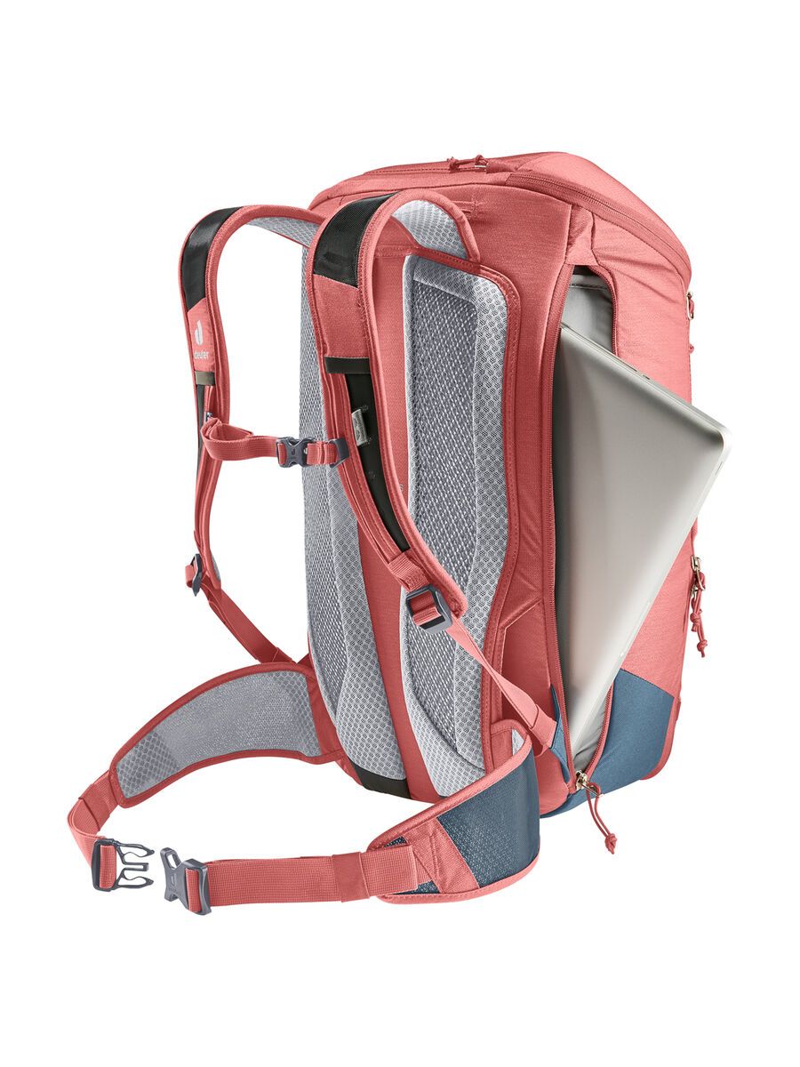 Deuter Rotsoord 25+5, redwood-ink - Bild 9