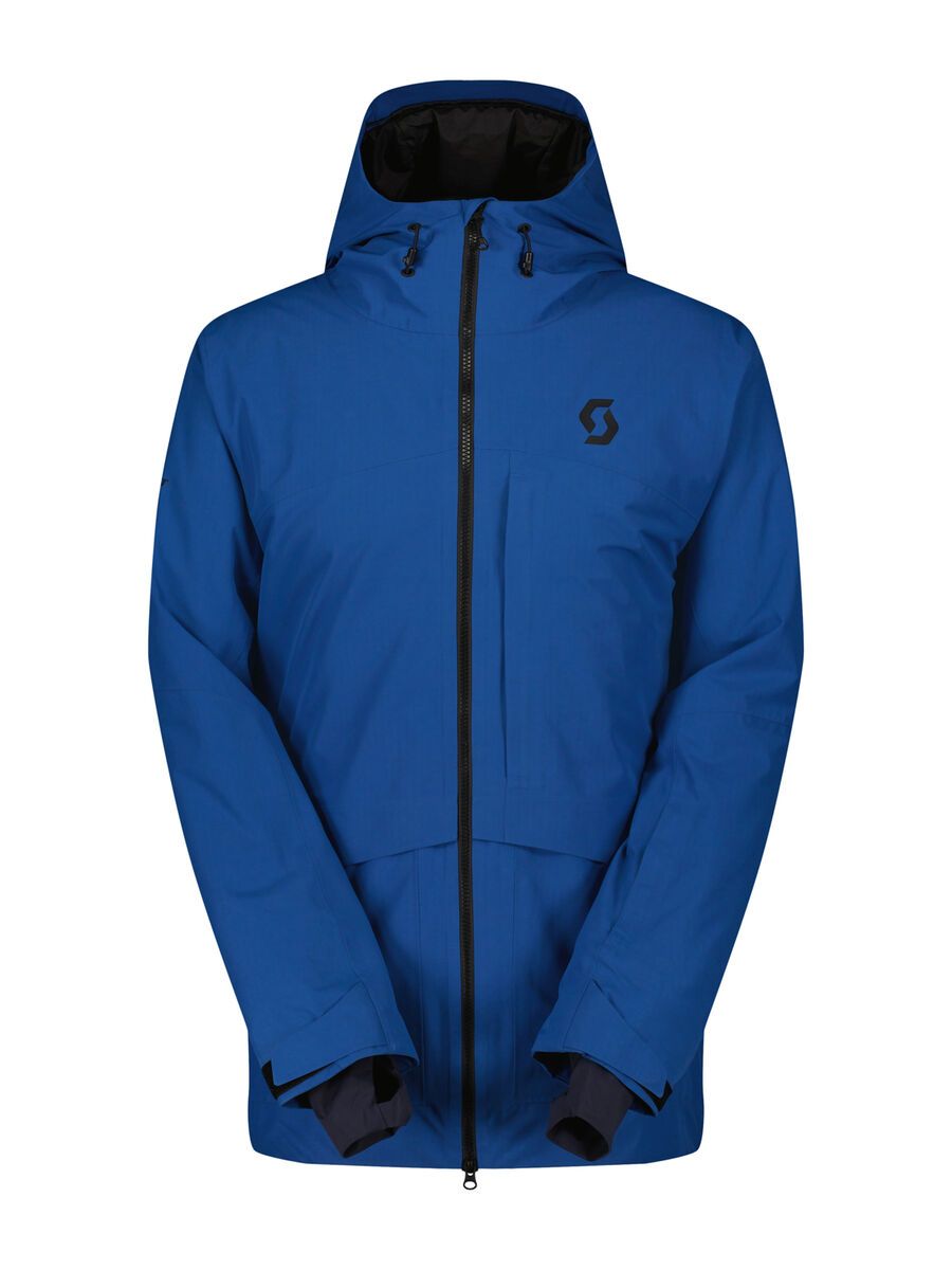 Scott Ultimate Dryo Ripstop Men's Jacket, solid blue - Bild 1