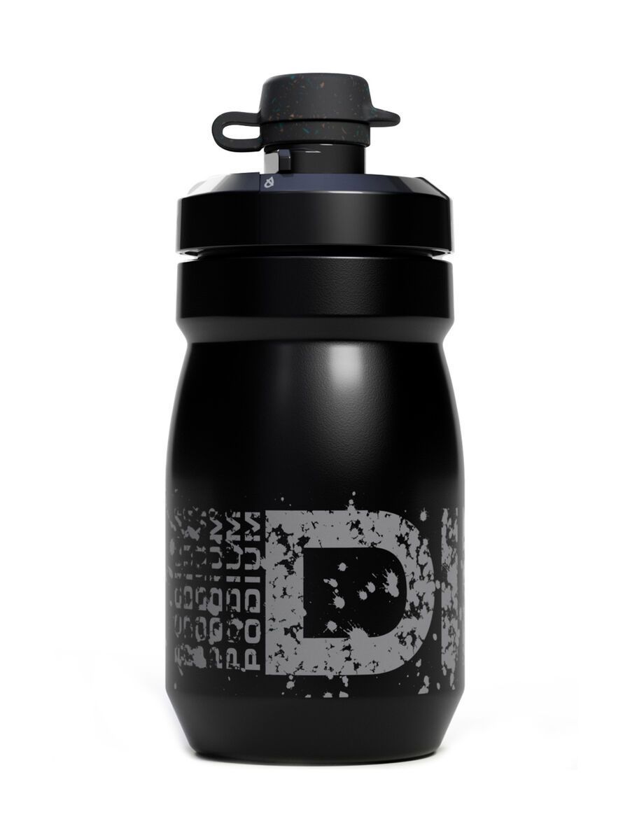Camelbak Podium Dirt Series Chill - 440 ml, asphalt - Bild 2