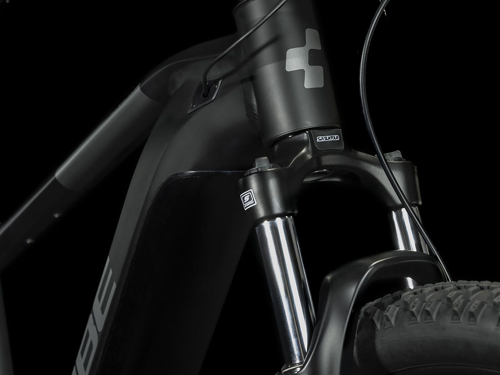 ***2. Wahl*** Cube Reaction Hybrid Performance 500 27.5 black´n´grey - Bild 6