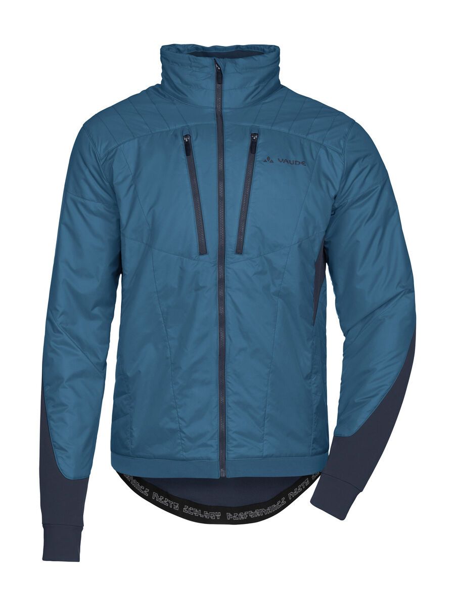 Vaude Men's Minaki Jacket, washed blue - Bild 1