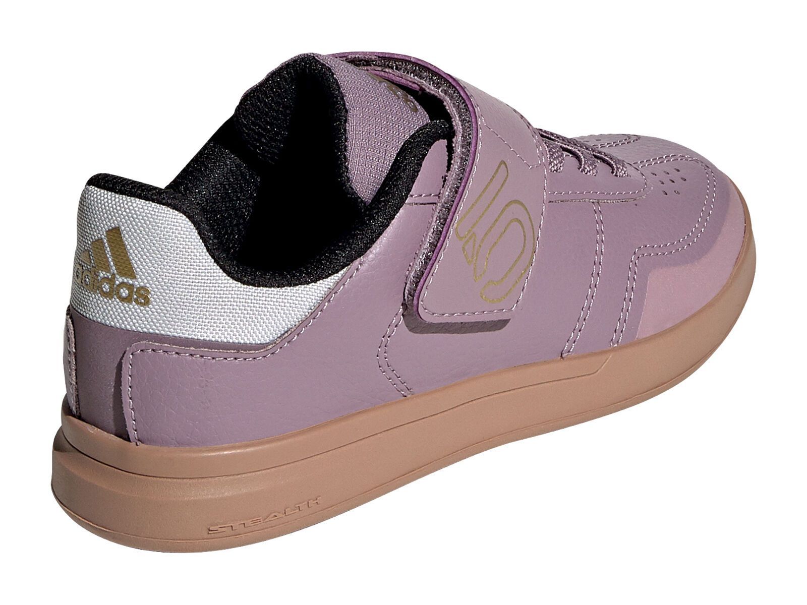 Five Ten Sleuth Deluxe Kids VCS, dust purple/matte gold - Bild 4