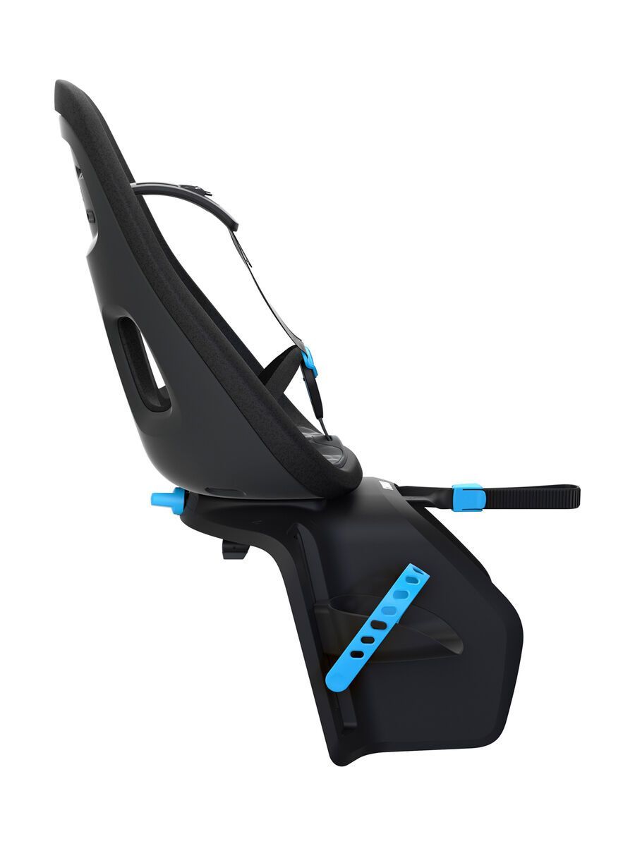 Thule Yepp Nexxt Maxi, obsidian (black) - Bild 2