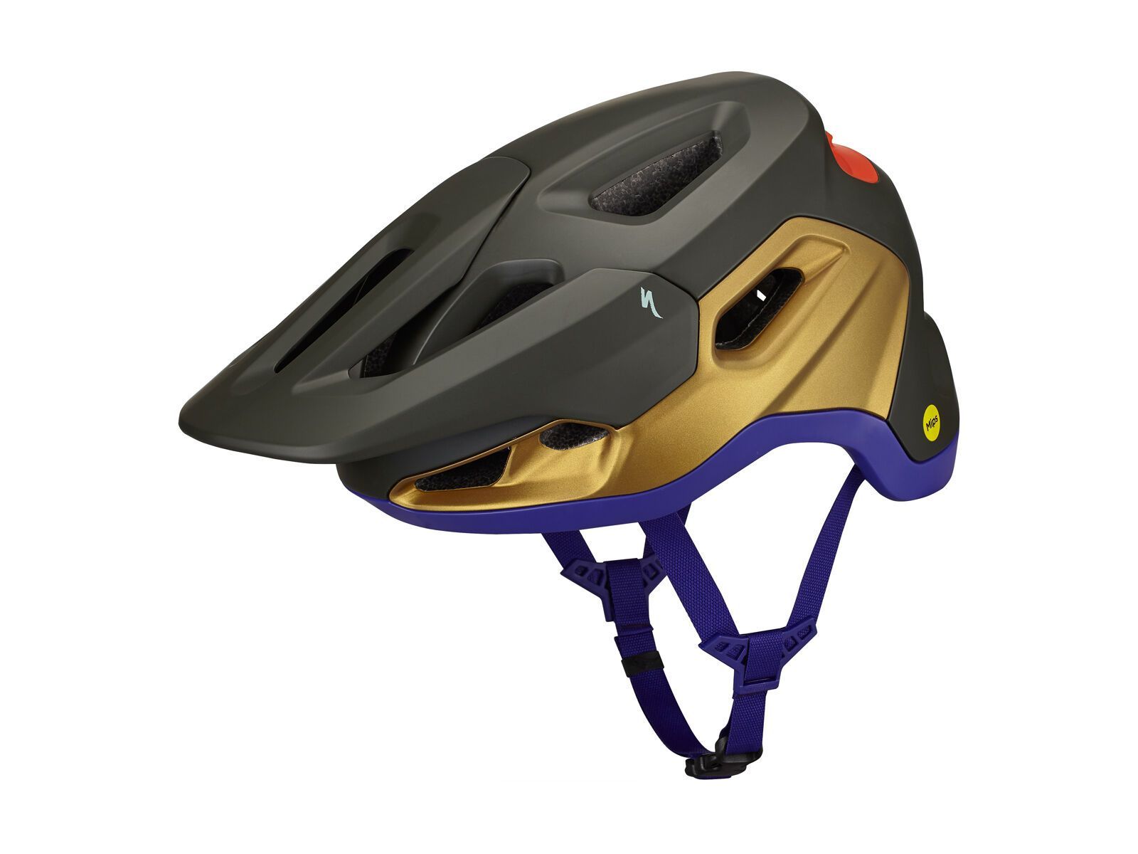 Specialized Tactic IV, dark moss wild - Bild 1