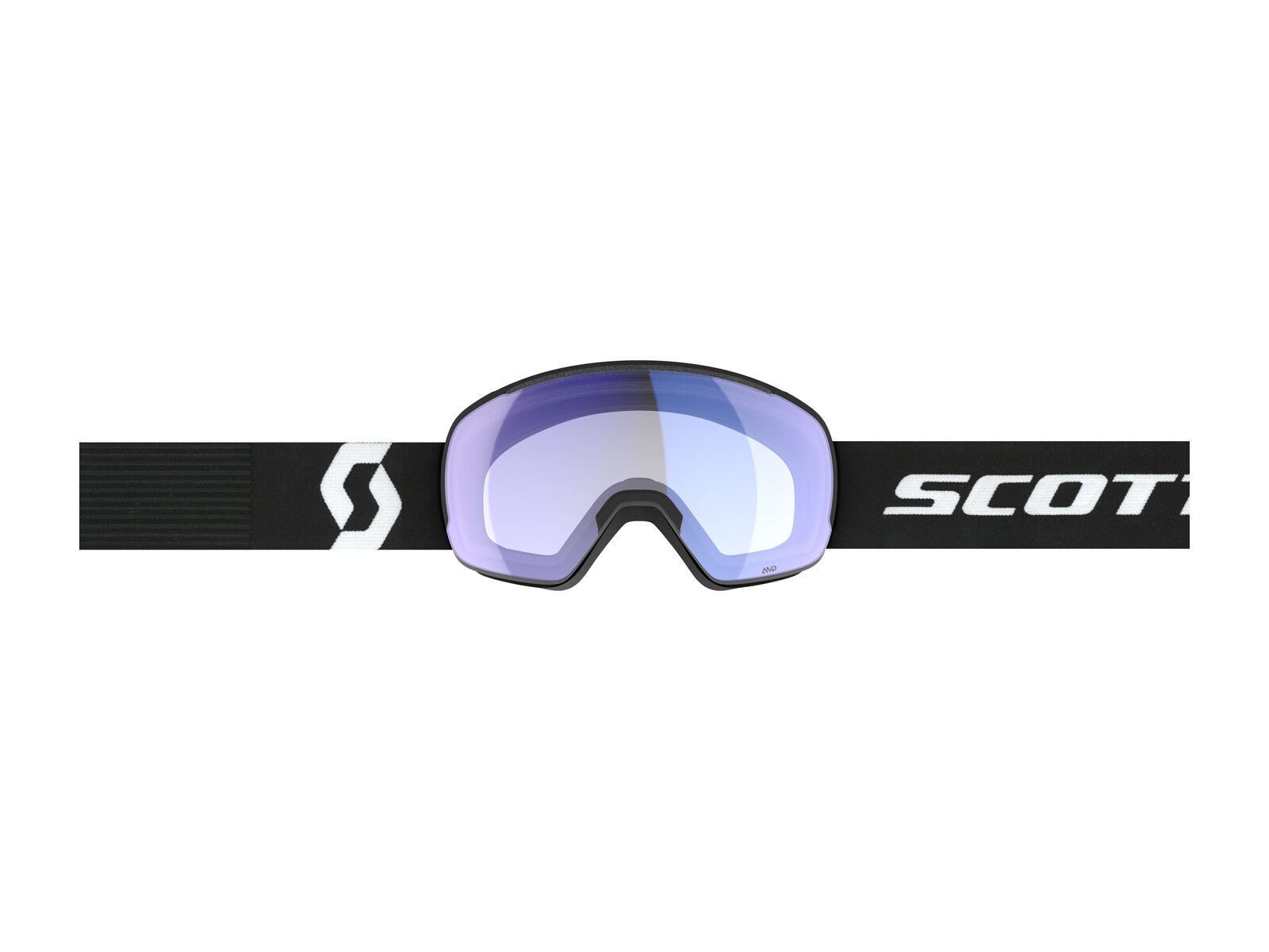 Scott Sphere OTG, AMP Illuminator Blue Chrome / mineral black/white - Bild 2