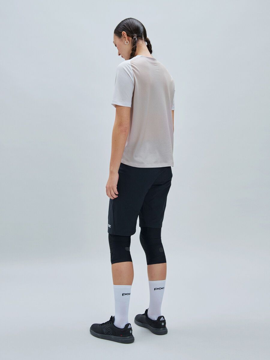 POC W's Motion Air Shorts, uranium black - Bild 5