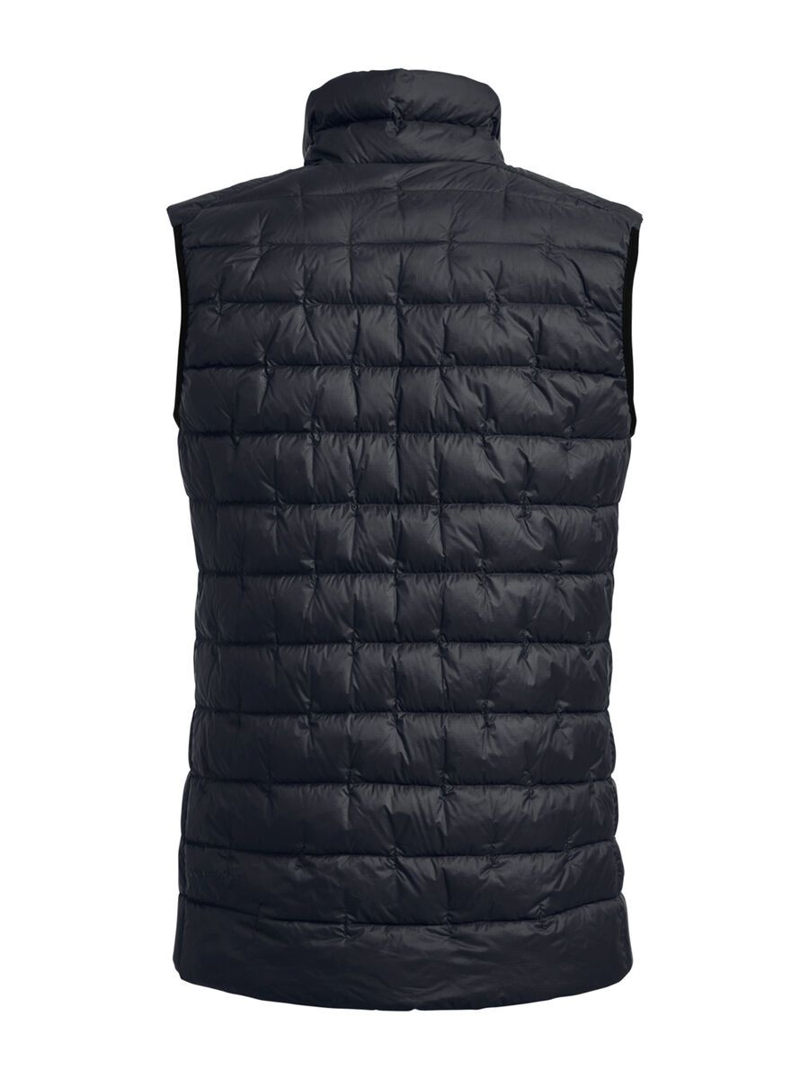 Ortovox DownWool 180 Vest M, black raven - Bild 2