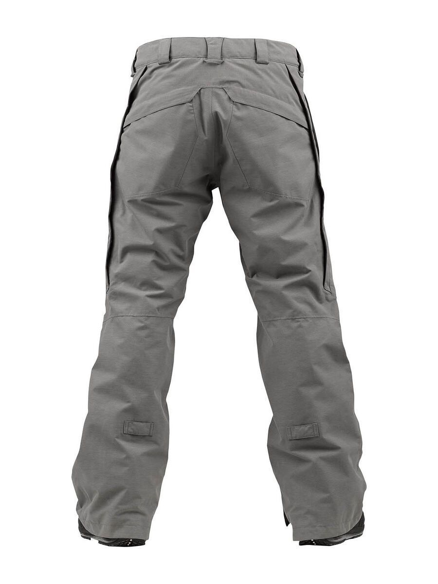Burton [ak] 2L Stagger Pant, Monoxide - Bild 2
